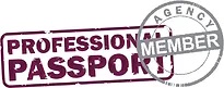 professional passport logo